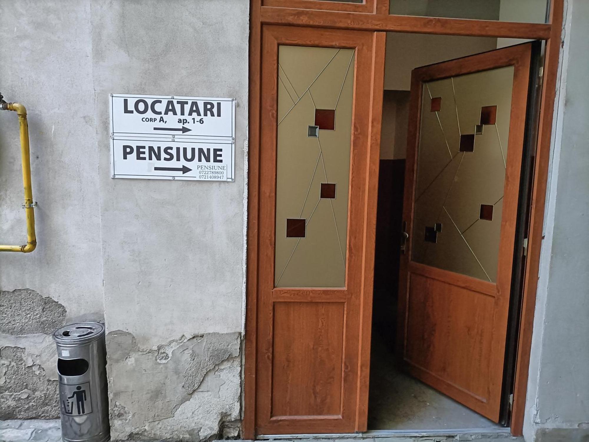 Hotel Casa Heidi Timișoara Zewnętrze zdjęcie