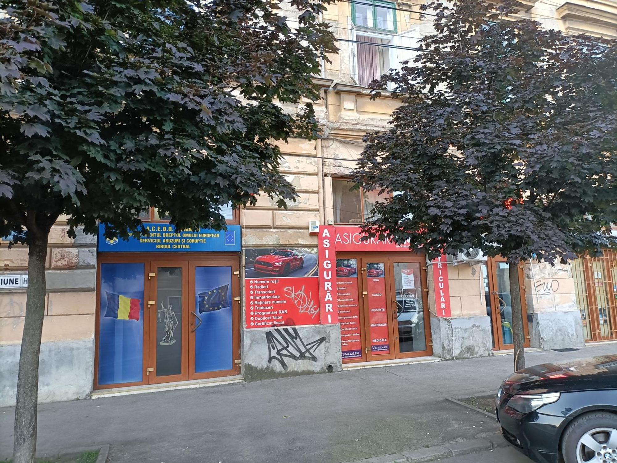 Hotel Casa Heidi Timișoara Zewnętrze zdjęcie