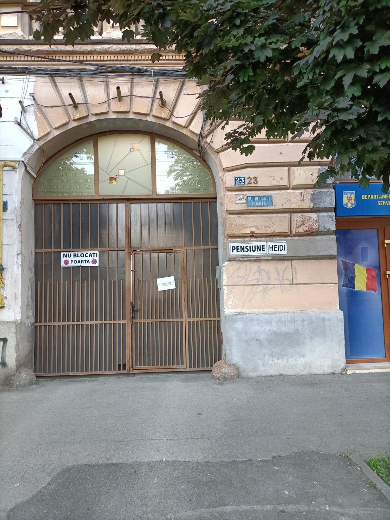 Hotel Casa Heidi Timișoara Zewnętrze zdjęcie