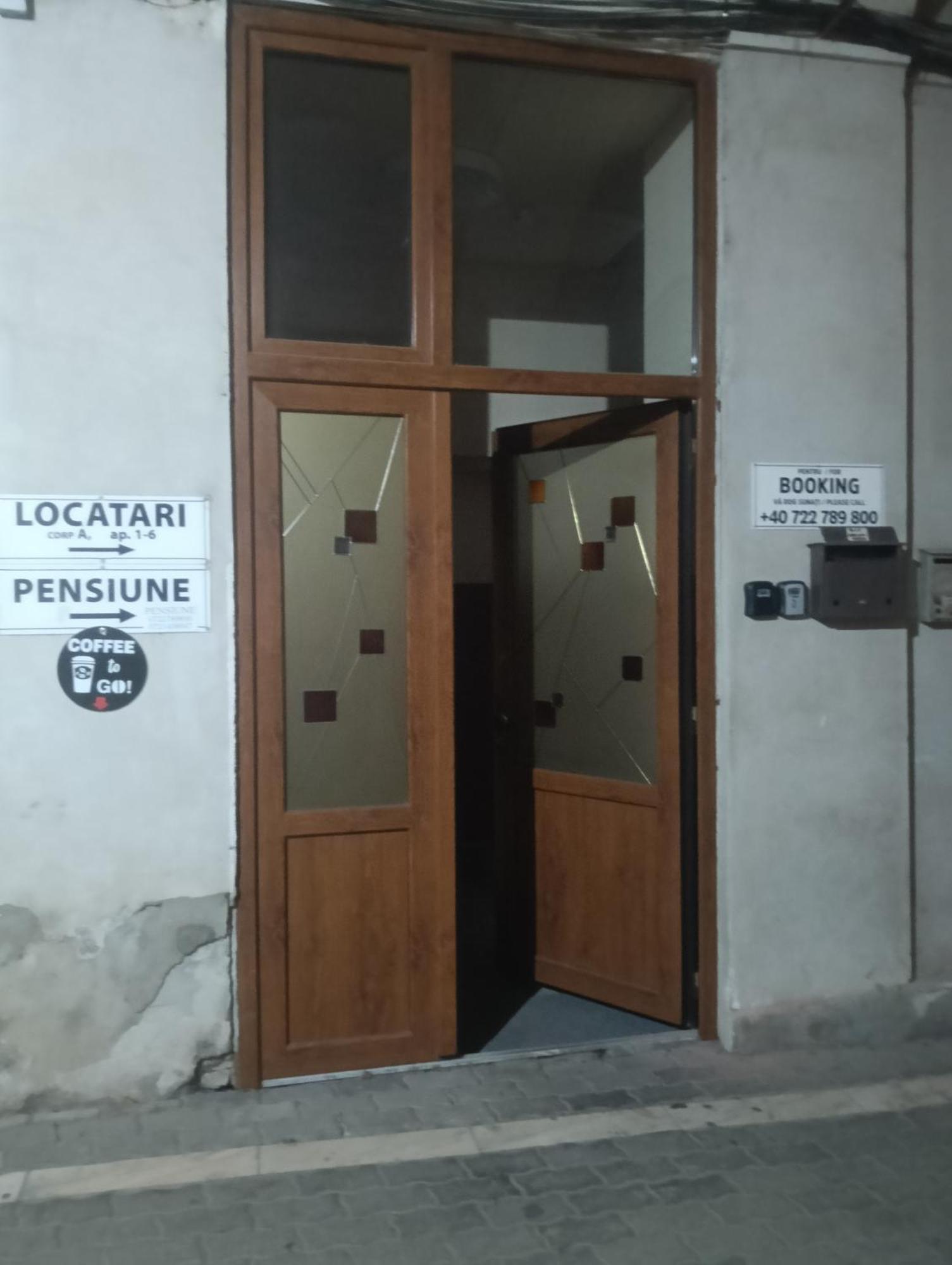 Hotel Casa Heidi Timișoara Zewnętrze zdjęcie